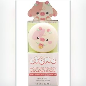 The Crème Shop -Macaron Lip Balm